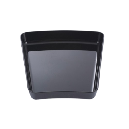 Bandeja Trapecial Negra